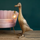Ducky gulvlampe 2
