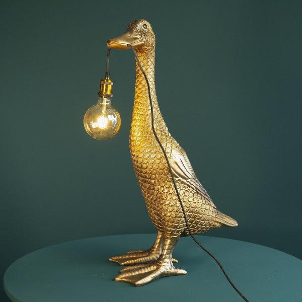 Ducky gulvlampe 1