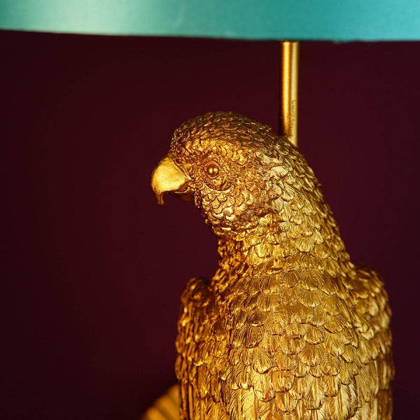 Percy papegøye vegglampe- Venstre 2