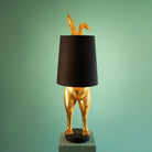 Hiding Bunny bordlampe 1