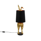 Hiding Bunny bordlampe 7