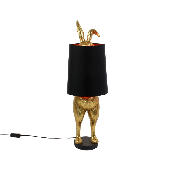 Hiding Bunny bordlampe 7