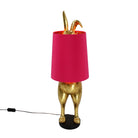 Hiding Bunny bordlampe 8