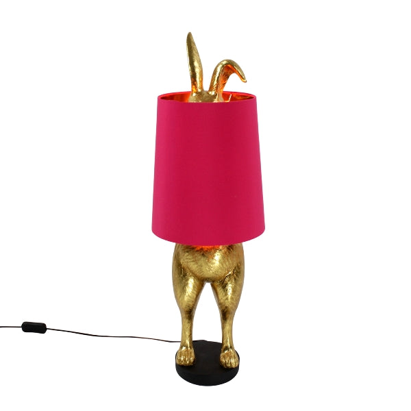 Hiding Bunny bordlampe 8