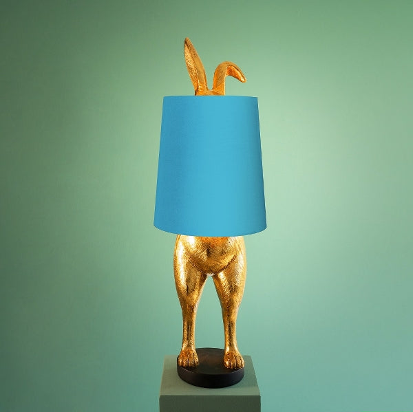 Hiding Bunny bordlampe 4
