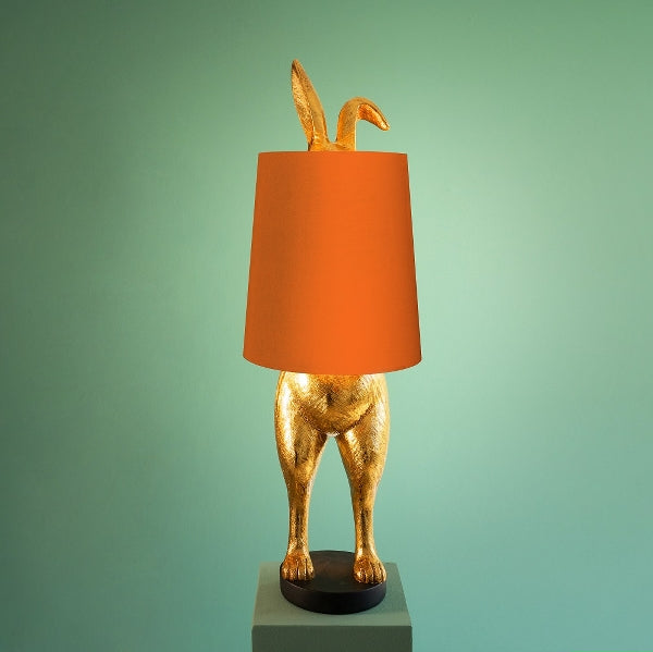 Hiding Bunny bordlampe 5