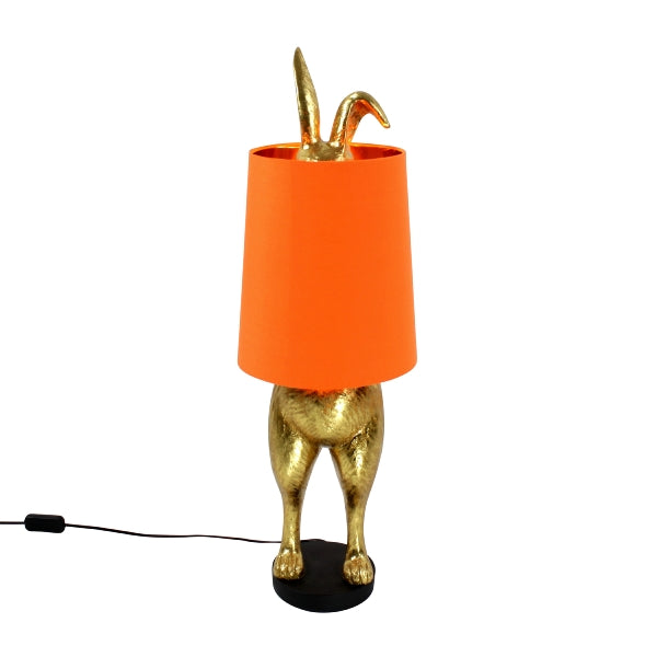 Hiding Bunny bordlampe 10