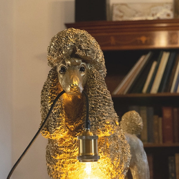 Elves Puddel bordlampe 3
