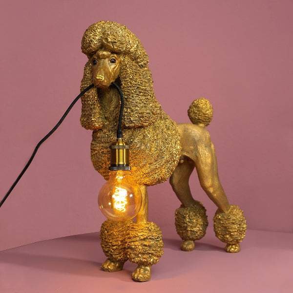 Elves Puddel bordlampe 1
