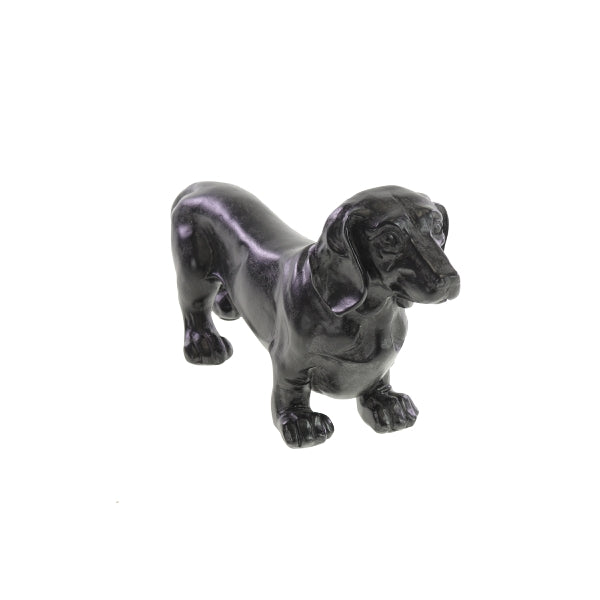 Dachshund Anthracite  2