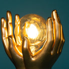 Golden Touch bordlampe 1
