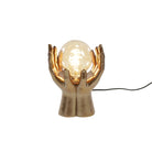 Golden Touch bordlampe 3