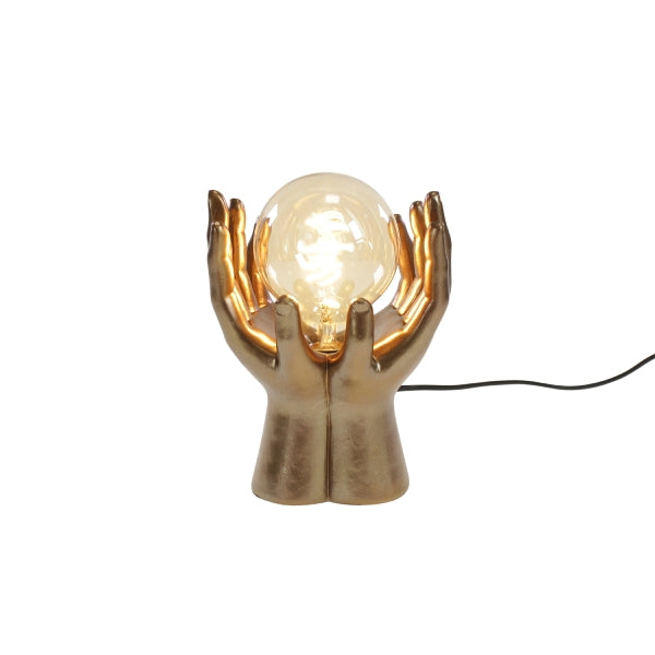 Golden Touch bordlampe 3