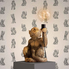 Cocktail Monkey Tapet 3