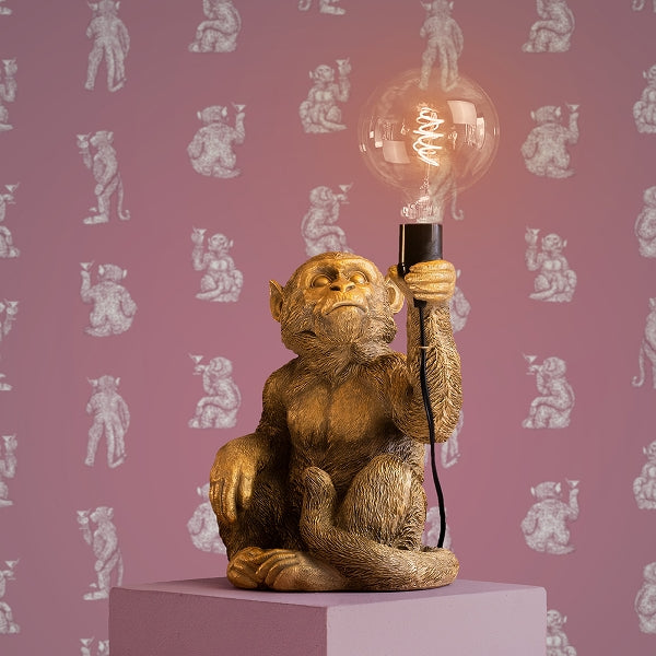Cocktail Monkey Tapet 6