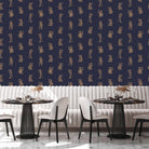 Cocktail Monkey Tapet 9