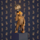 Cocktail Monkey Tapet 10