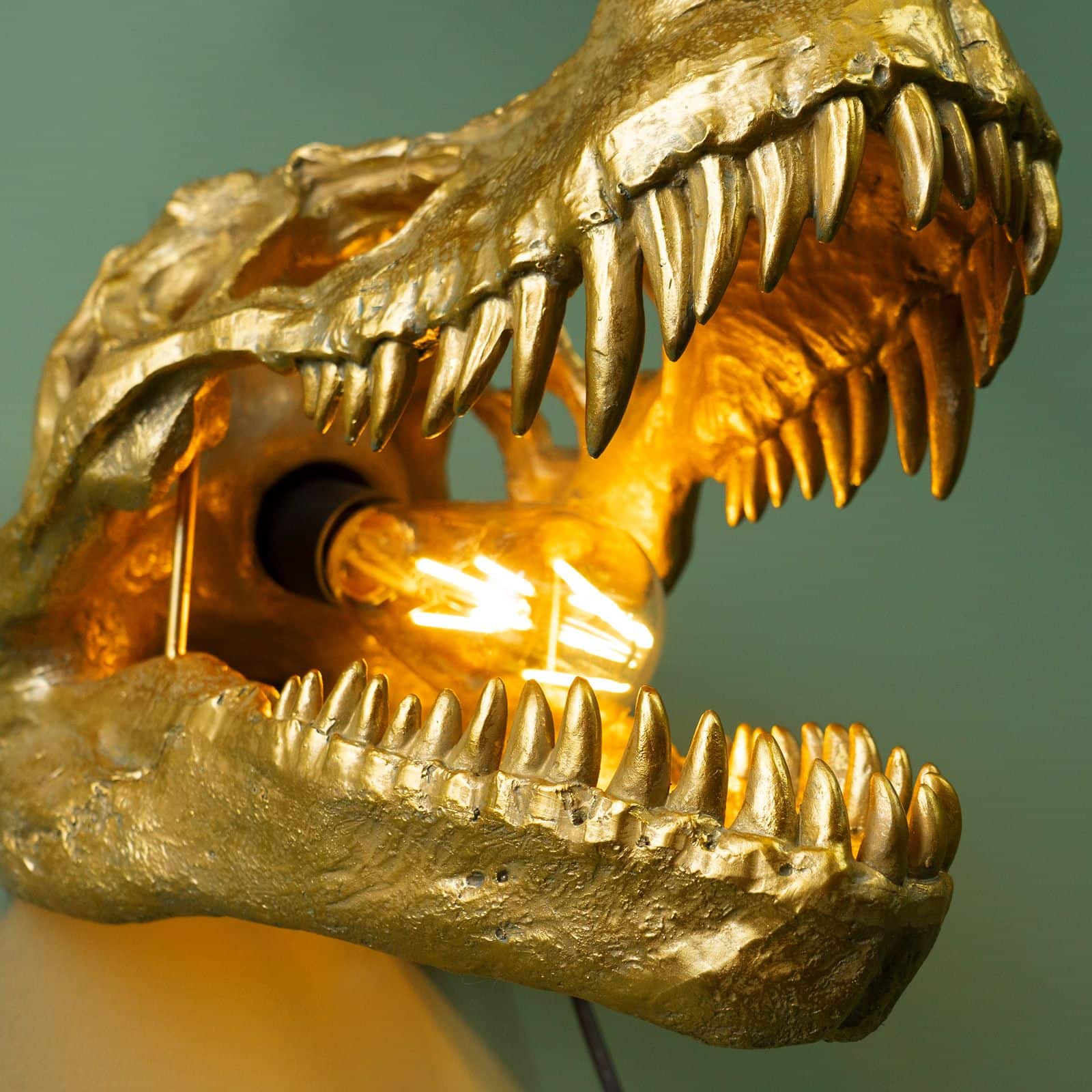  Dinosauren Rexy vegglampe 2