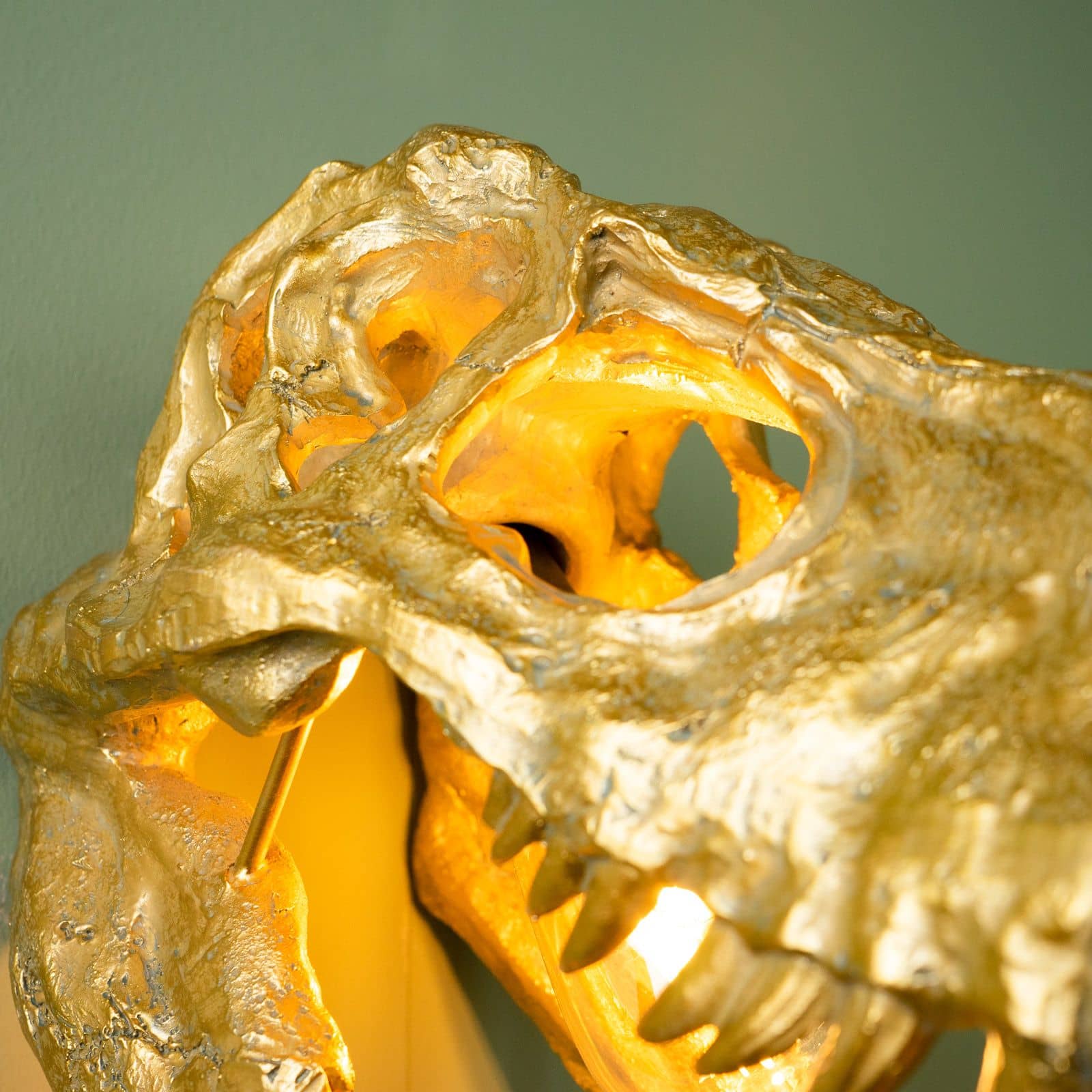  Dinosauren Rexy vegglampe 3