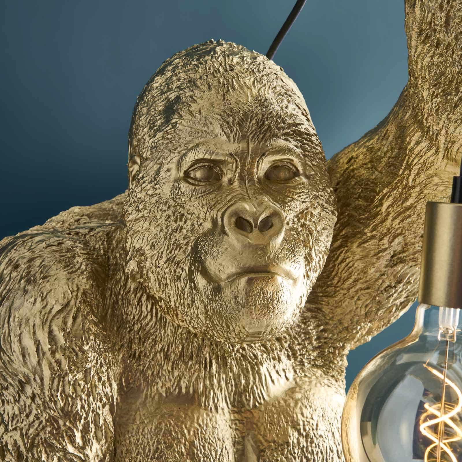 Jungle Jack vegglampe 6