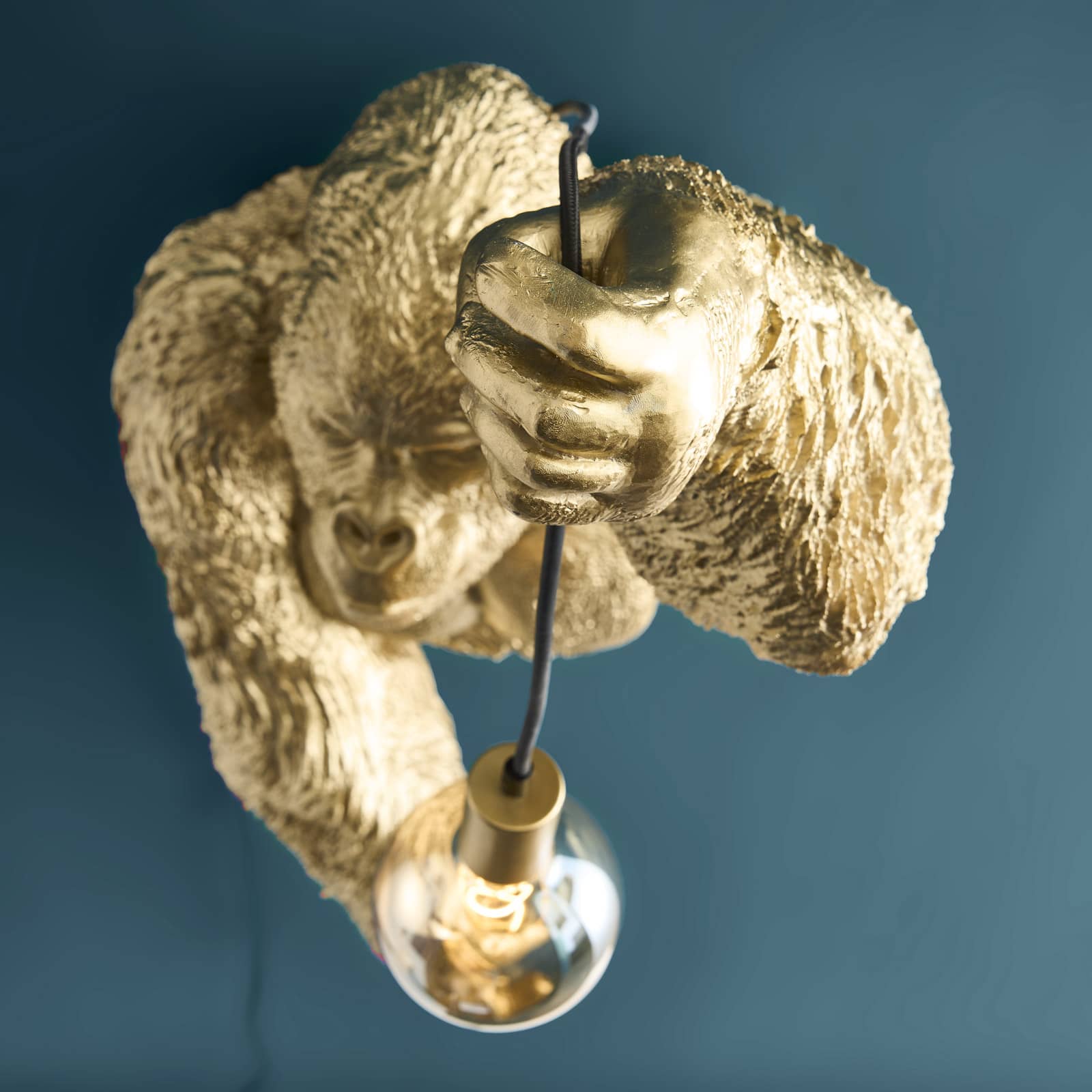 Jungle Jack vegglampe 8