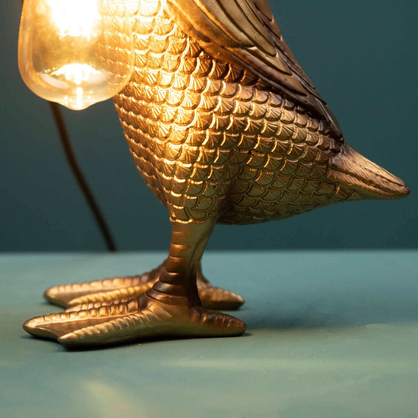 Son of a Duck bordlampe 3