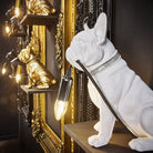 Fransk Bulldog Francis bordlampe 2