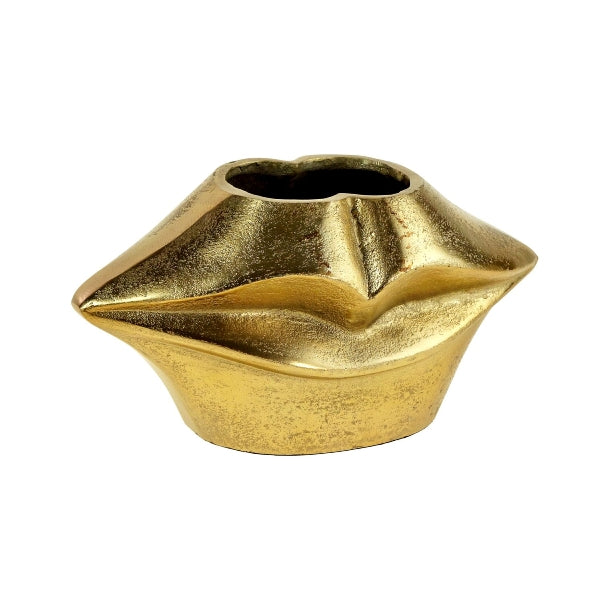 Lips Vase I gull 4