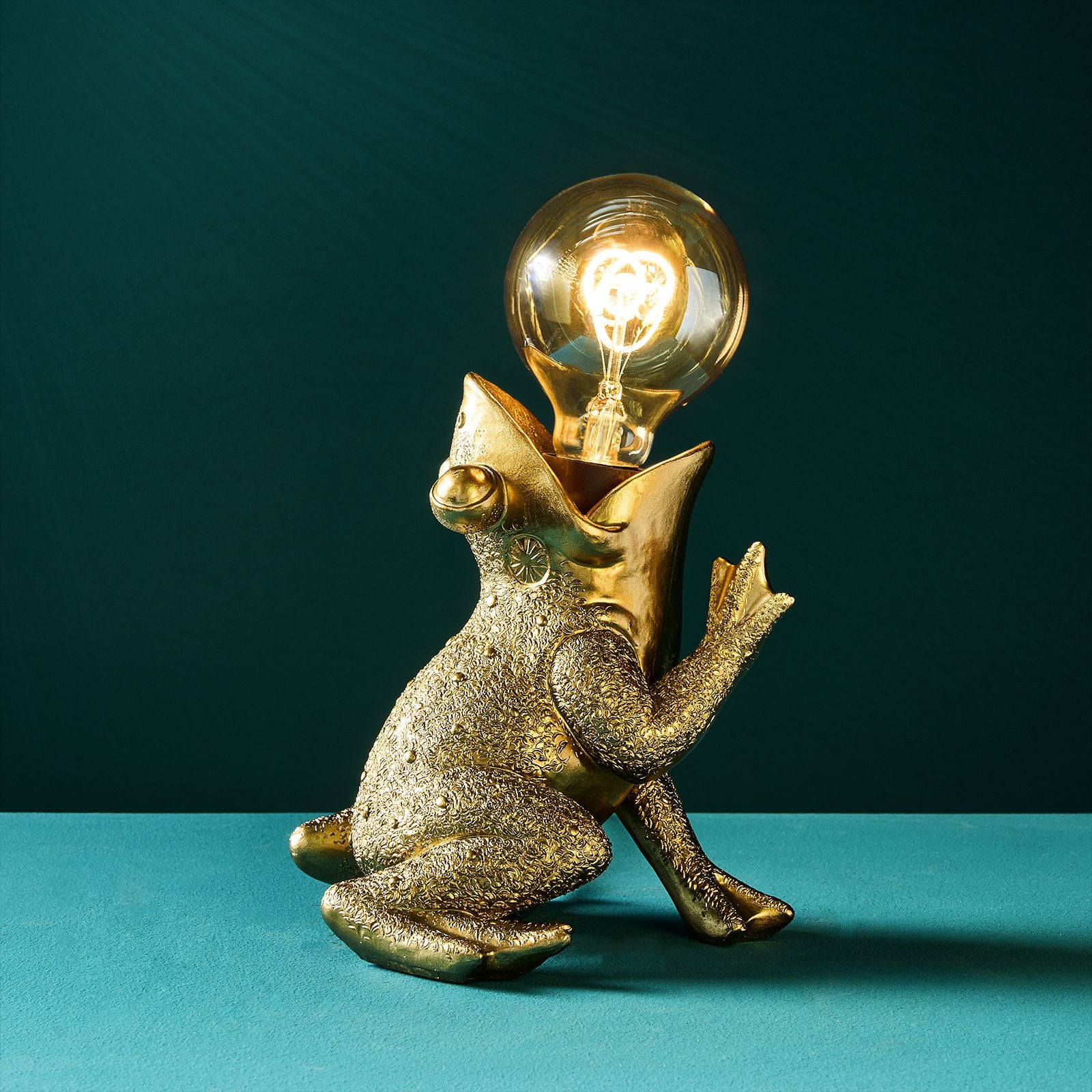 Froggy bordlampe  1