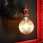 LED Filament Light Bulb Stripe Globe 1