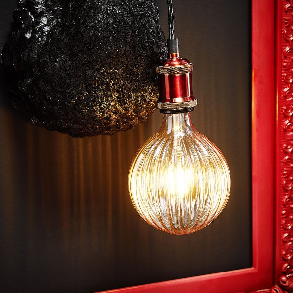 LED Filament Light Bulb Stripe Globe 1