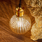 LED Filament Light Bulb Stripe Globe 2