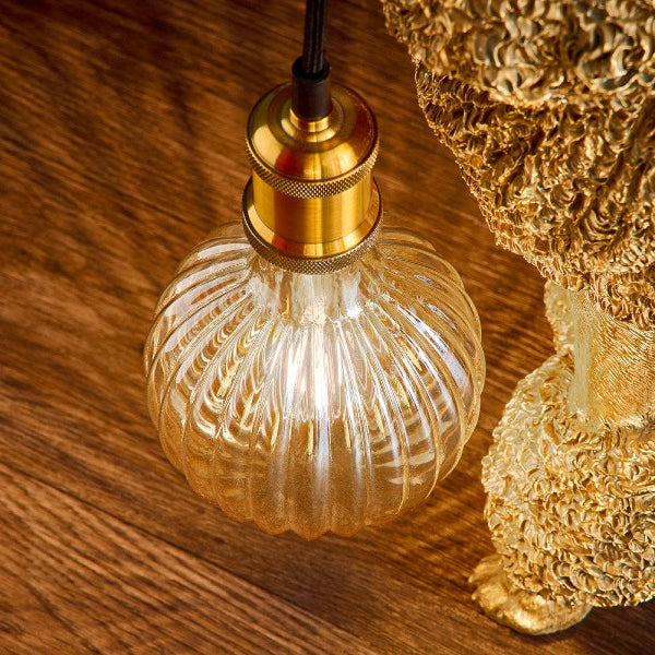 LED Filament Light Bulb Stripe Globe 2