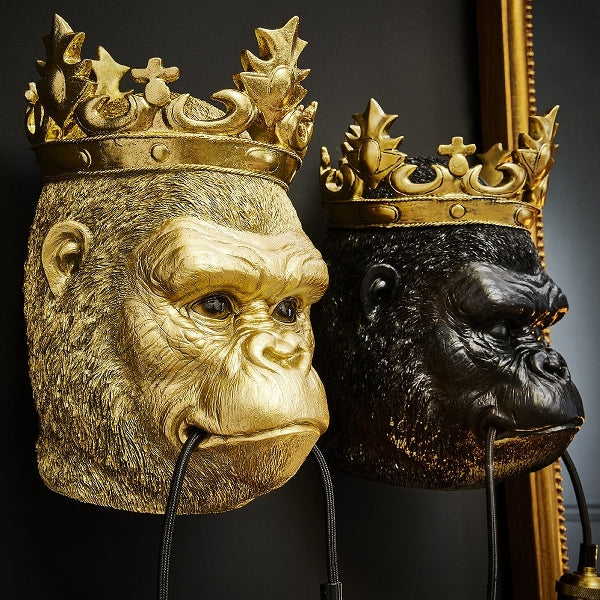 Kong gorilla vegglampe  1