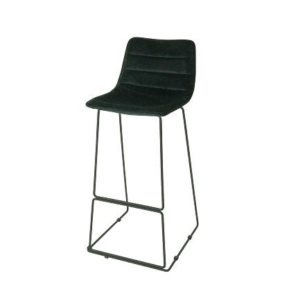 Chair Barstol med gull eller sort understell 2