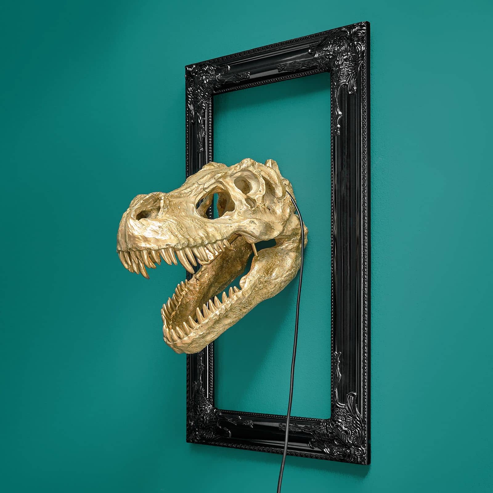  Dinosauren Rexy vegglampe 4