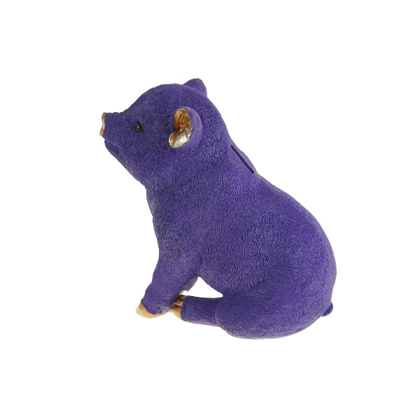  Piggybank sparebøsse Lilla 3