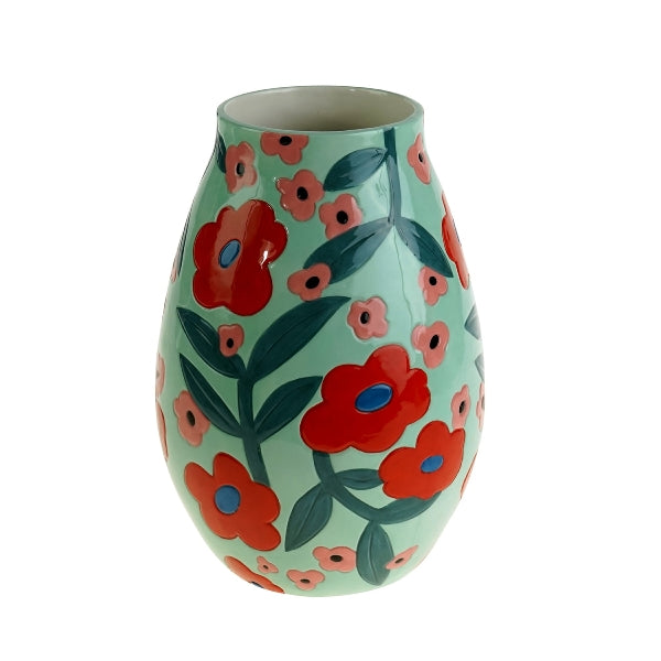 Vase Flores  3