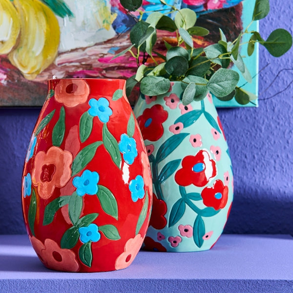 Vase Flores  1