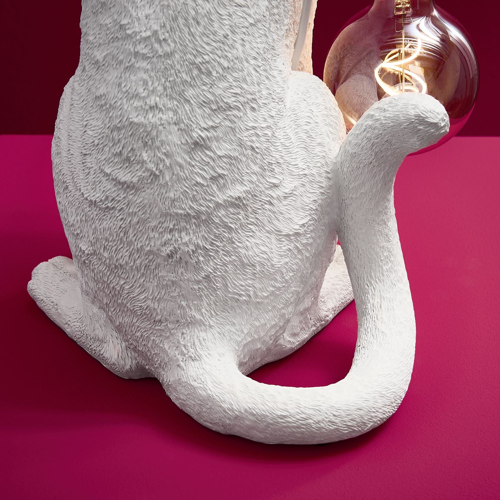 Katten Chichi bordlampe 8