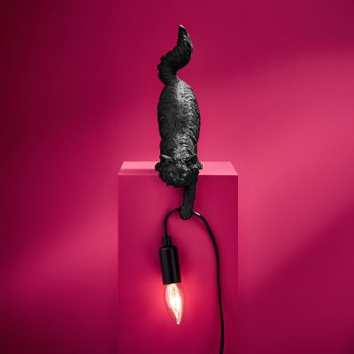 Katten Chichi bordlampe 1