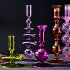 Delia Glasslysestake lilla 1