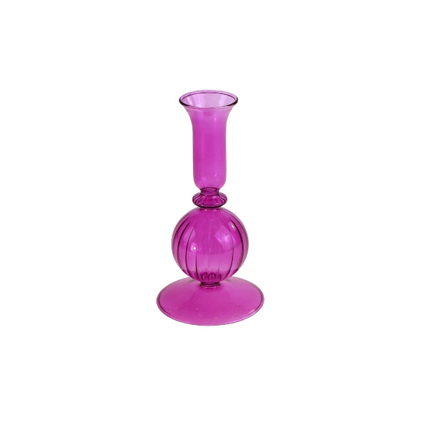 Delia Glasslysestake lilla 2