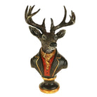 Deer Bust Arthur 3