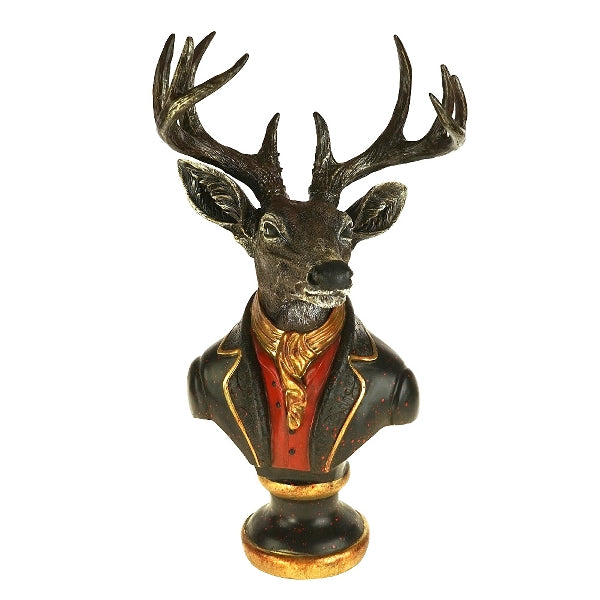 Deer Bust Arthur 3