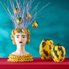 Lady Lemon vase 1