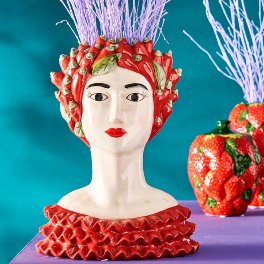  Lady Chili vase 1
