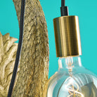 Flamingo Tiffany Junior vegglampe 3