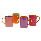 Fancy Colors krus 4 stk. 4