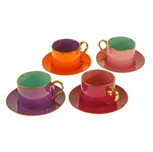 Fancy Colors Cup, 4 stk. 4